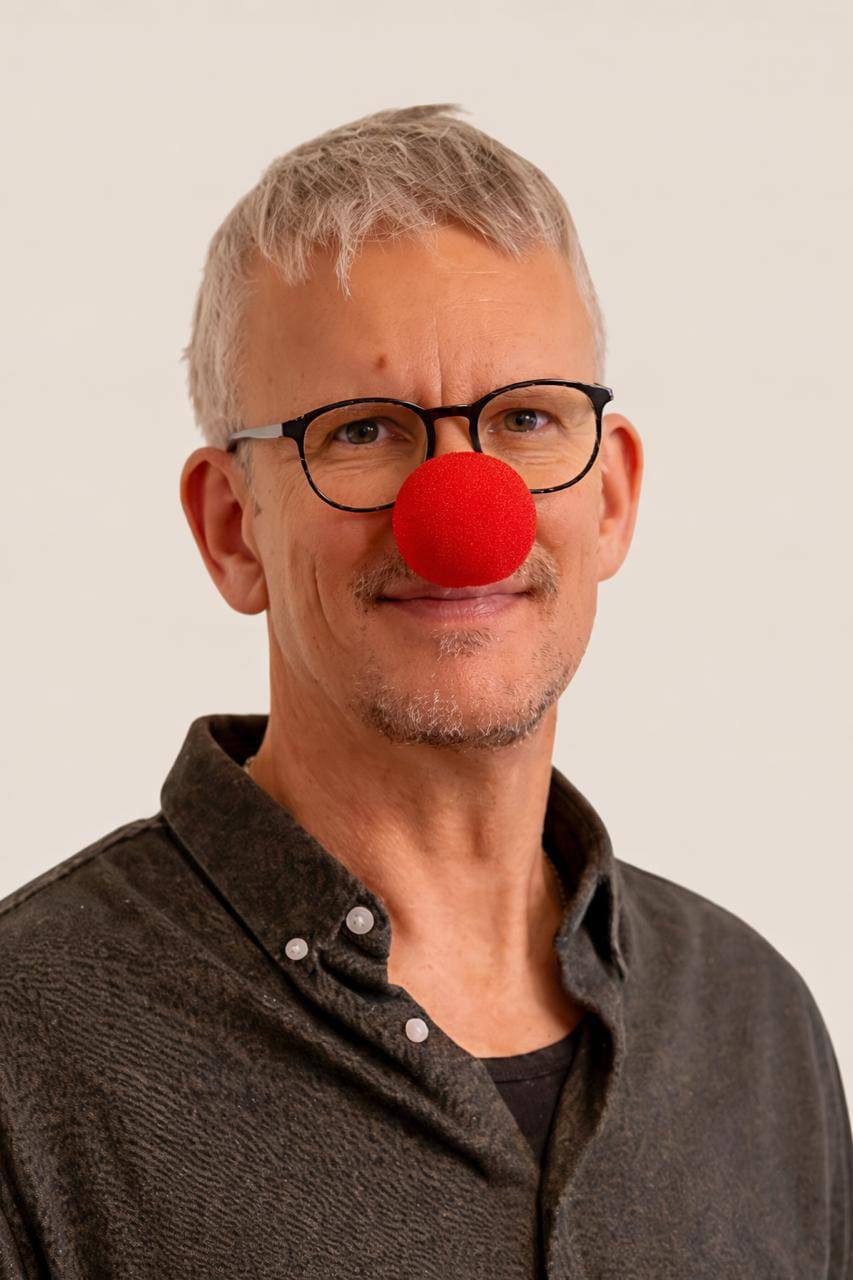 Porträtt av Johan Henriksson